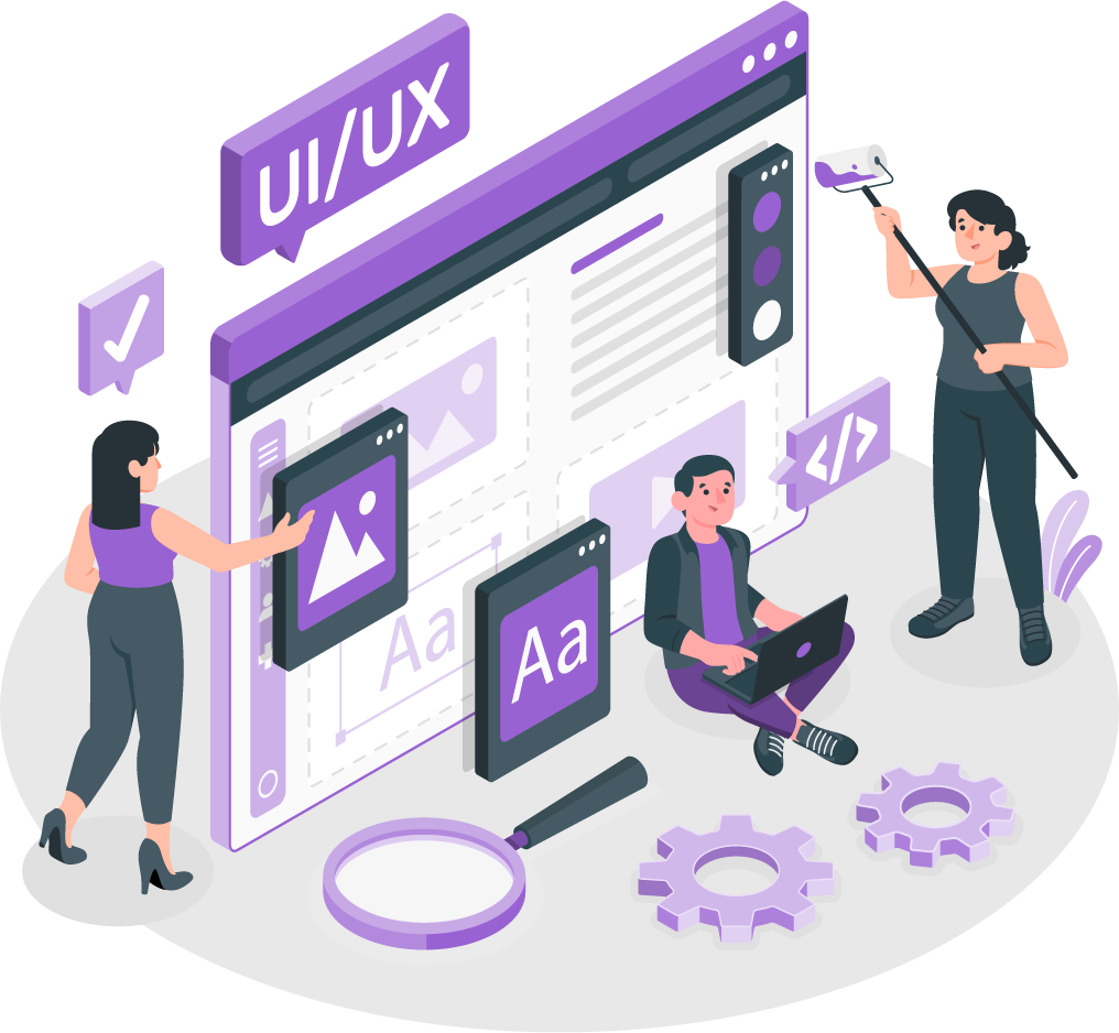 UX y UI | Simlyk